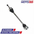 Rear Lh / Rh Cv Axle For Audi A6 Quattro 2000-2004 4.2L V8 Awd Oem. Fixed Price $131.19.