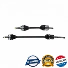 NCV12535 NCV12536 Front Lh & Rh Axle Shaft For Dodge Caravan Grand Awd Fwd. Fixed Price $233.70.