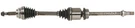 Cv Axle Shaft-gt, Fwd, Std Trans, Speed 4-WHEEL Abs Cardone 66-5230. Fixed Price $216.44.