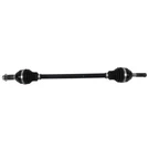 Gsp 4102039 Front Left Cv Axle Assembly Fits Can-am 17-19 Maverick X3 Max Ds. Fixed Price $74.95.
