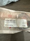 Genuine Honda Oil Seal (37X56X8) 91206-RT4-003. Fixed Price $20.00.