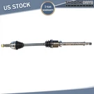 Gsp Front Right Cv Axle For 2007-2009 Nissan Sentra 2.0L L4 Fwd Manual Trans. Fixed Price $147.28.