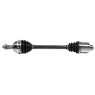 Gsp North America Co Inc. NCV21513 Axle Shaft Direct Fit New Assembly Fr. Fixed Price $116.98.
