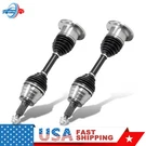 2PCS Front Cv Axle Shaft For Chevrolet Silverado Gmc Sierra 2500 3500 Hd 4WD. Fixed Price $149.79.