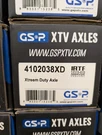 Gsp 4102038XD Front Right Cv Axle Assembly Fits Can-am 17-19 Maverick X3 Max. Fixed Price $112.49.