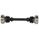 Gsp NCV27526 Rear Axle Fits 1985-1993 Bmw 535I 82-88 528E. Fixed Price $147.99.