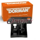 Dorman 4WD Hub Locking Solenoid 1997-2018 Ford Expedition Driveline Cm. Fixed Price $43.19.