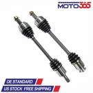 Pair Front Cv Axle Shaft For Honda Crosstour 2013-2015 3.5L V6 Awd Fwd Oem. Fixed Price $238.37.