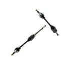 Front Cv Axle Shaft Pair Set Kit Of 2 For Avalon Camry Solara ES300 New. Fixed Price $242.42.