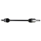 Gsp NCV66008XD Front Axle Xtreme Duty Fits 2016-2017 Subaru Crosstrek. Fixed Price $227.99.