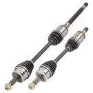 For Land Rover LR3 LR4 Range Sport Pair Front Left Right Cv Drive Axle. Fixed Price $290.41.