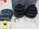 Rear Inner & Outer Cv Axle Kit For Nissan 350Z 2003-2009 Empi Boots. Fixed Price $39.99.