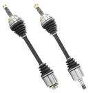 Trakmotive Front Cv Axle Shafts Set Of 2 For Mitsubishi 3000GT Dodge Stealth Fwd. Fixed Price $202.95.