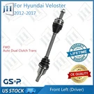 Oe Front Left Cv Axle Shaft For Hyundai Veloster 1.6L Fwd Auto Dual Clutch Trans. Fixed Price $117.52.