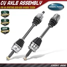 Front Side Cv Axle Assembly For Kia Sportage 2005-2010 Hyundai Tucson 2005-2009. Fixed Price $163.99.
