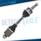 Awd Front Left Driver Side Cv Axle Shaft Assembly For 2020 - 2023 Cadillac CT4. Fixed Price $104.09.