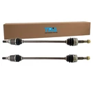 Rear Cv Axle Set Pair Awd Fits 08-13 Nissan Rogue & 14-15 Select. Fixed Price $164.99.