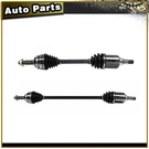 Front Pair Cv Axle Joint Shaft Assembly Fits Toyota Corolla Auto Trans 2003-2008. Fixed Price $191.98.