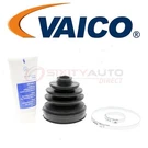 Vaico V10-6255 Cv Joint Boot Kit For 854029916 755752 4E0498201 Part Zy. Fixed Price $37.20.
