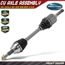 Front Left Driver Cv Axle Assembly For Lincoln Mkc 2015 2016-2019 L4 2.0L 2.3L. Fixed Price $99.59.