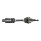 For Dodge Ram 1500 4WD 2012-2018 Front Left Right Cv Drive Axle Tcp. Fixed Price $125.41.
