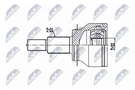 Genuine Nty Joint Kit Drive Shaft NPZ-MZ-062 For Mazda. Fixed Price $41.79.