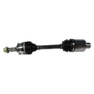 Gsp NCV10299 Front Right Axle Assembly For 12-20 Chevrolet Sonic 1.4. Fixed Price $115.25.