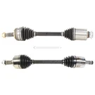Buyautoparts Drive Axle Kit 90-935032D Bpf. Fixed Price $358.41.