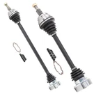 Trakmotive Front Cv Axle Shaft Set Of 2 Pair For Vw Beetle Golf Jetta Manual. Fixed Price $198.95.