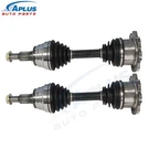 8 Lug 4WD Front Cv Axles For 2011-2019 Chevy Silverado Gmc Sierra 2500HD 3500HD. Fixed Price $189.98.
