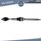 Gsp Front Right Cv Axle For 2015 2016 2017 Volvo XC60 2.0L L4 Awd Fwd. Fixed Price $314.01.