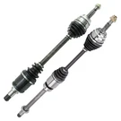 Front Cv Axle Shaft For Toyota Camry 2007 2008 2009 Pair. Fixed Price $190.41.