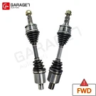 For 2011-2015 Chevrolet Volt 1.4L L4 Fwd Front Pair Cv Axle Assembly. Fixed Price $231.91.