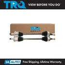 Trq New Complete Rear Cv Axle Shaft Assembly Pair 2PC For 300 Charger Magnum Rwd. Fixed Price $209.95.