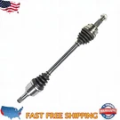 Front Left Driver Cv Axle Joint Assembly For Toyota Yaris 1.5L L4 Manual Trans. Fixed Price $232.62.