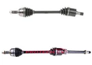 Front Axles Fits Honda Odyssey 2011 2012 2013 Ex-l Lx 5 Speed Transmission. Fixed Price $376.00.