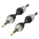 Front Cv Axle Shafts For Nissan Titan Xd 2016 2017 2018 Pair. Fixed Price $474.41.