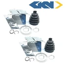 For Bmw F01 F02 F07 F10 Pair Set Of Front Outers Axle Boot Kits C/v Joint. Fixed Price $73.98.