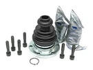 Gkn Drivetech 14XD55C Cv Boot Kit Fits 1989-1991 Audi 100 Axle. Fixed Price $35.97.