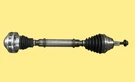 NCV72100 Front Left Axle Shaft For Volkswagen / Audi Models #5024 AMZ34. Fixed Price $64.50.