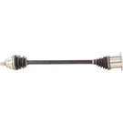 Trakmotive VW-8124 Cv Axle Shaft For 13-15 Volkswagen Beetle. Fixed Price $192.61.