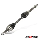 Cv Axle Assembly For Toyota Highlander 2008-2010 2011-2013 3.3L 3.5L Front Right. Fixed Price $141.99.