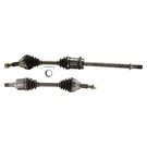 Half Shaft Axle For 2007-2013 Nissan Altima 3.5L Front Left And Right Cvt. Fixed Price $188.02.