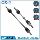 Cv Axle Shaft Kit Front Left Right For 2009-2011 Nissan Versa 1.6L L4. Fixed Price $299.76.