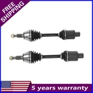 Cv Axle Shaft For 2012-2020 Ram 1500 Classic 2PCS Replacement New Pair 4WD Front. Fixed Price $135.99.