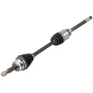 Right Passenger Side Cv Axle Shaft For Lexus RX350 Toyota Highlander Ront. Fixed Price $192.41.