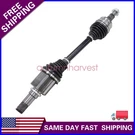 Front Driver Left Side Cv Axle Assembly Fit Mazda 3 2019-24 L4 2.0L 2.5L Gas. Fixed Price $99.69.