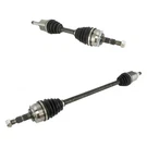 Trq CSA70778 Axle Shaft Kit For Chevy Cruze 2011-2015 Lh Passenger Side Front. Fixed Price $204.54.