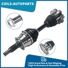 Front 4WD Cv Axle Shaft For Chevy Silverado 2500 3500 Hd 2015-2019 6.6L 6.0L. Fixed Price $86.09.
