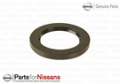 Genuine Nissan Automatic Transmission Output Shaft Seal 38342-06R01. Fixed Price $22.55.
